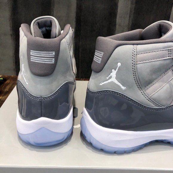 Air Jordan 11 Retro Cool Grey  Men\'s CT8012-005 Sneakers main image 4